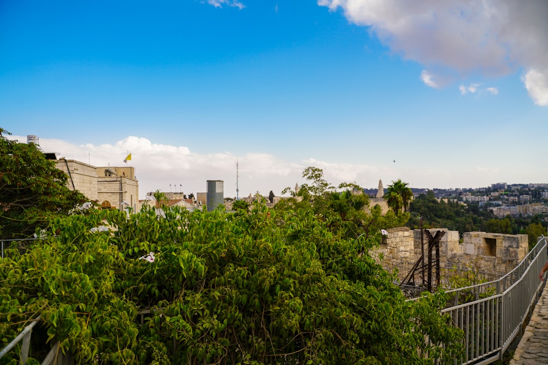 US to Offer Consular Services in West Bank Settlement for First Time