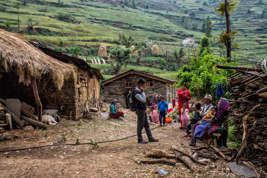 Nepal's New MP Mahabir Pun Sells Books on Streets to Fund Innovation Center—And That's Exactly the Point