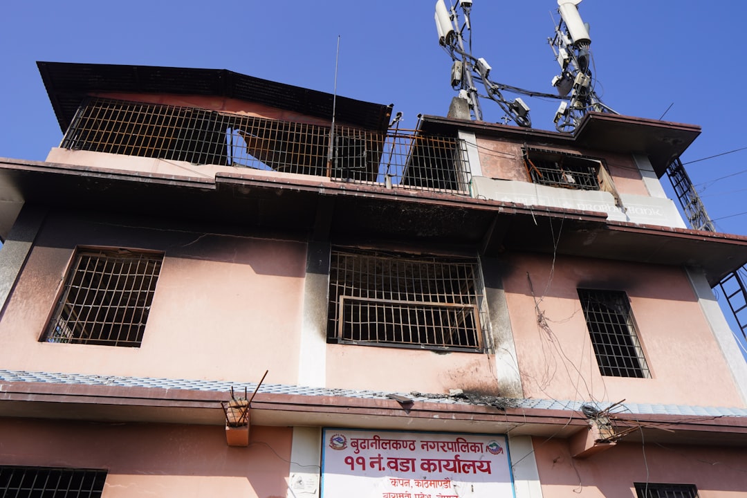 Fire Destroys Eastern Cape Government Administrative Hub, Disrupting Provincial Services