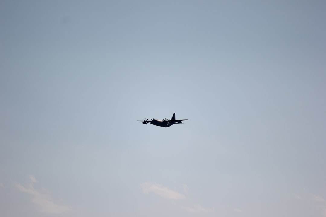 Israeli Warplanes Drop Psychological Warfare Flyers Over Central Beirut
