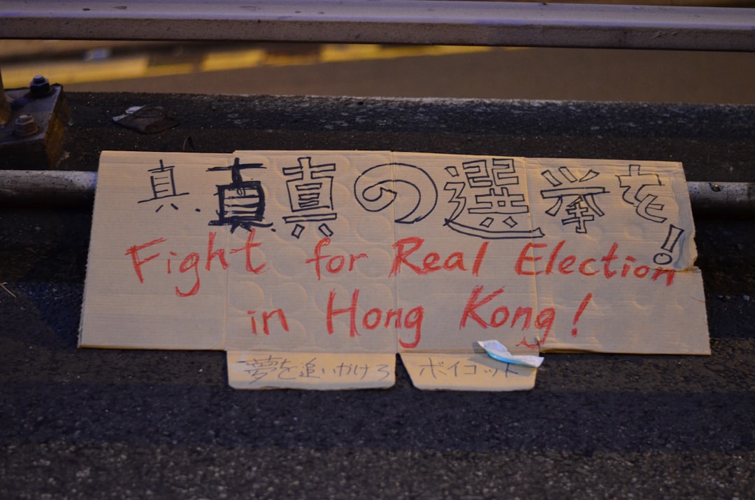 Hong Kong Government Pushes Youth Voter Registration in Reshaped Electoral System