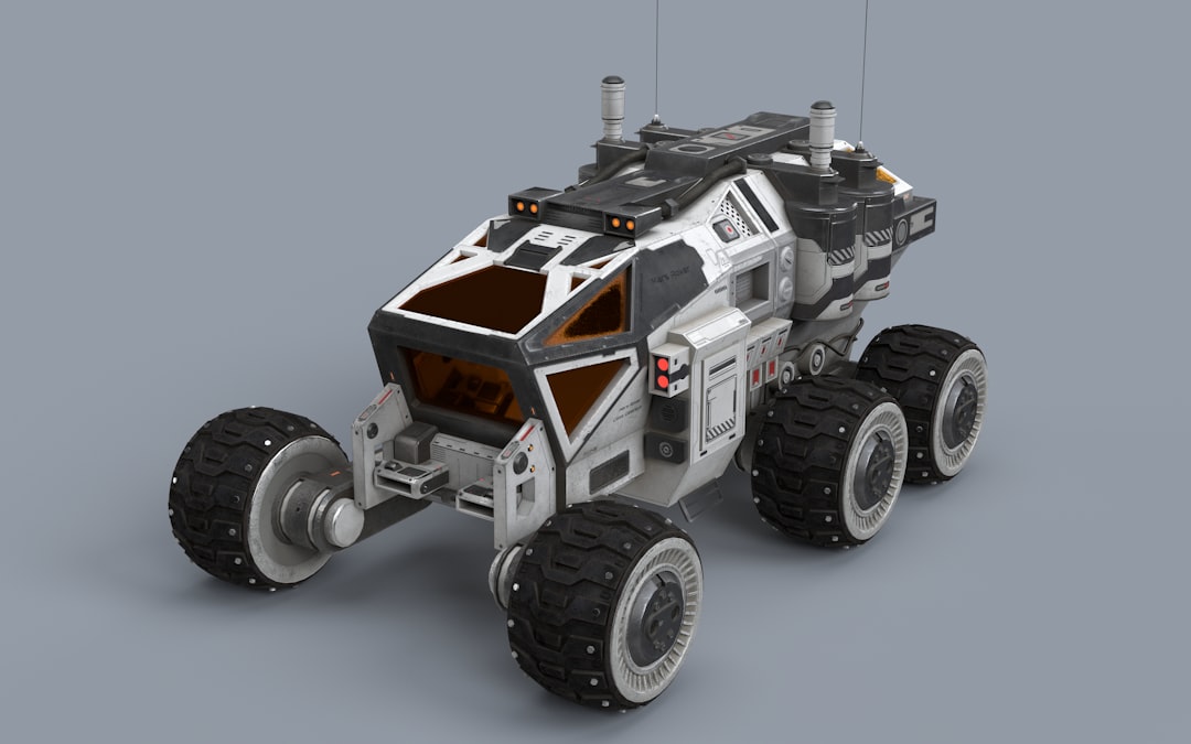 Curiosity Rover Accidentally Lifts Martian Rock in Drilling Mishap