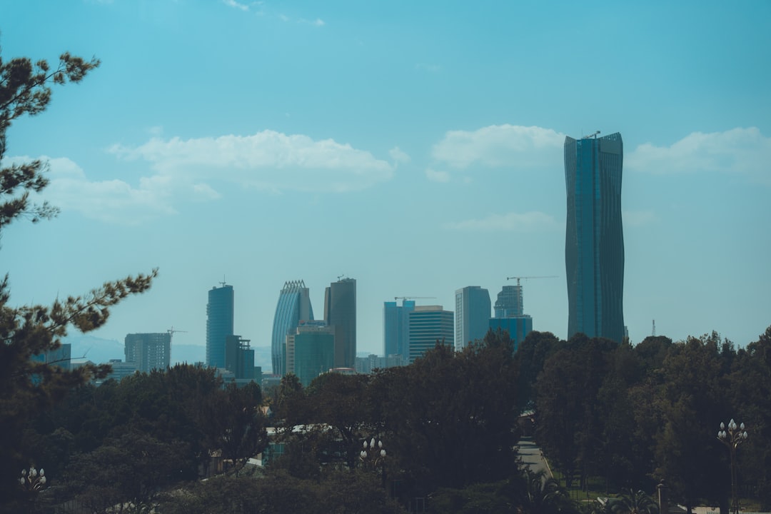 Ethiopia's Mixed-Heritage Urban Class Challenges Ethnic Federalism Model