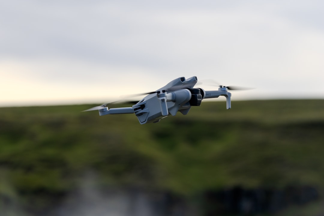 DJI Sues FCC Over US Drone Ban, Calling Restrictions 'Careless' and Unsubstantiated