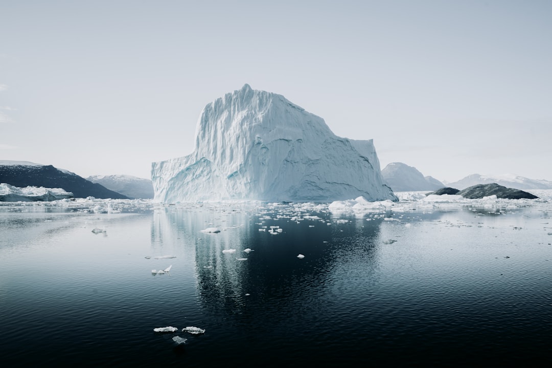 Record-Breaking Ice Loss Hits Central Asia