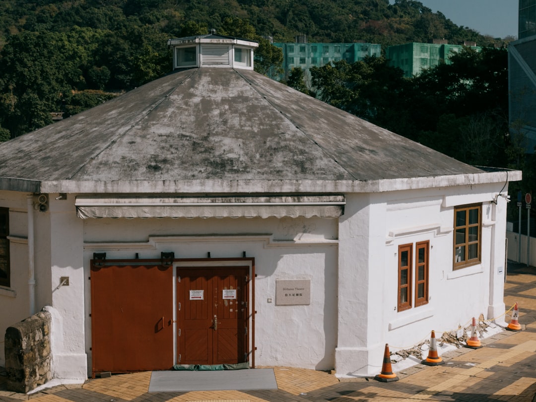 Hong Kong Museum Archives Original Exhibition Before Political Revision
