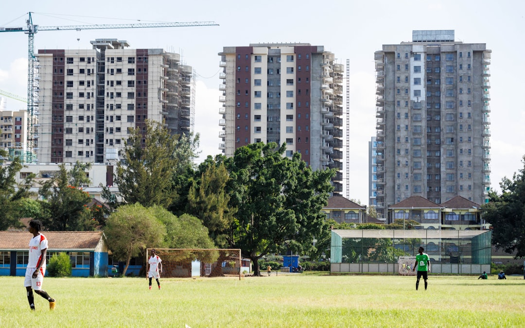 Kenya's Urban Future: Private Gated Communities Rise as Public Planning Collapses