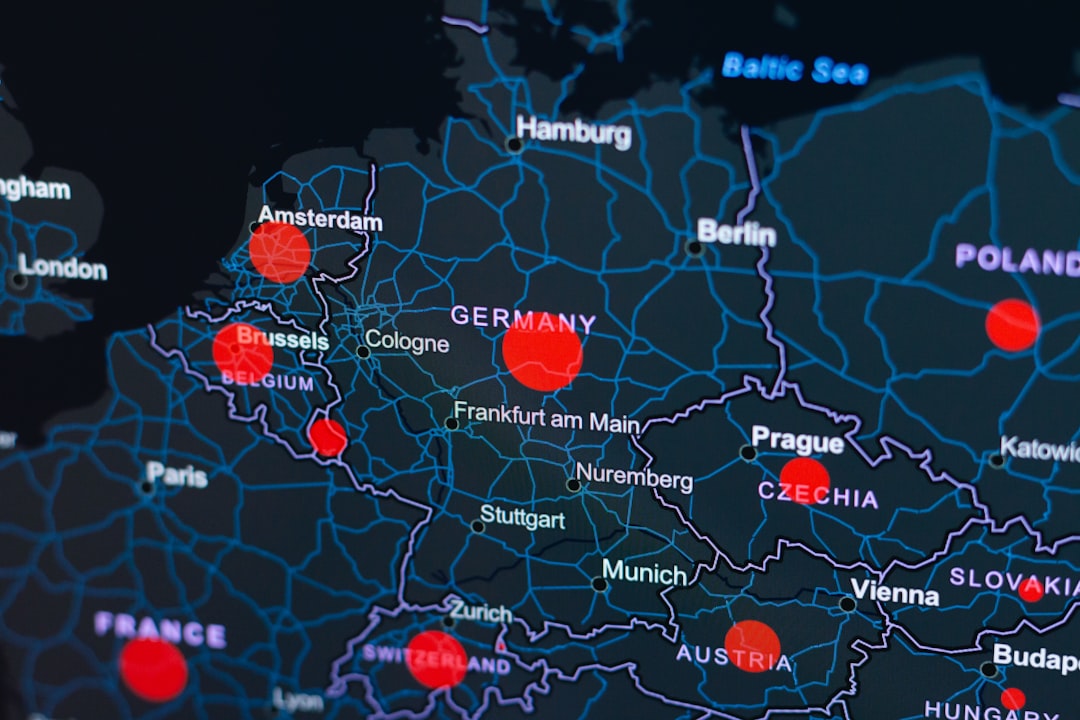 Europe Moves to Block Microsoft, Amazon and Google From Handling Sensitive Government Data