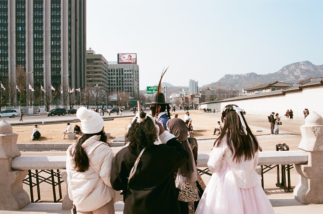 Foreign Winner of Traditional Korean Beauty Contest Ignites National Identity Debate