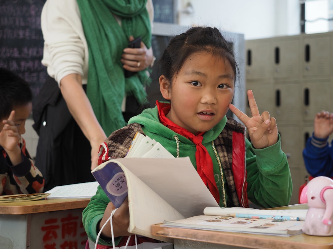 Inside China's Push to Integrate AI Across Education System