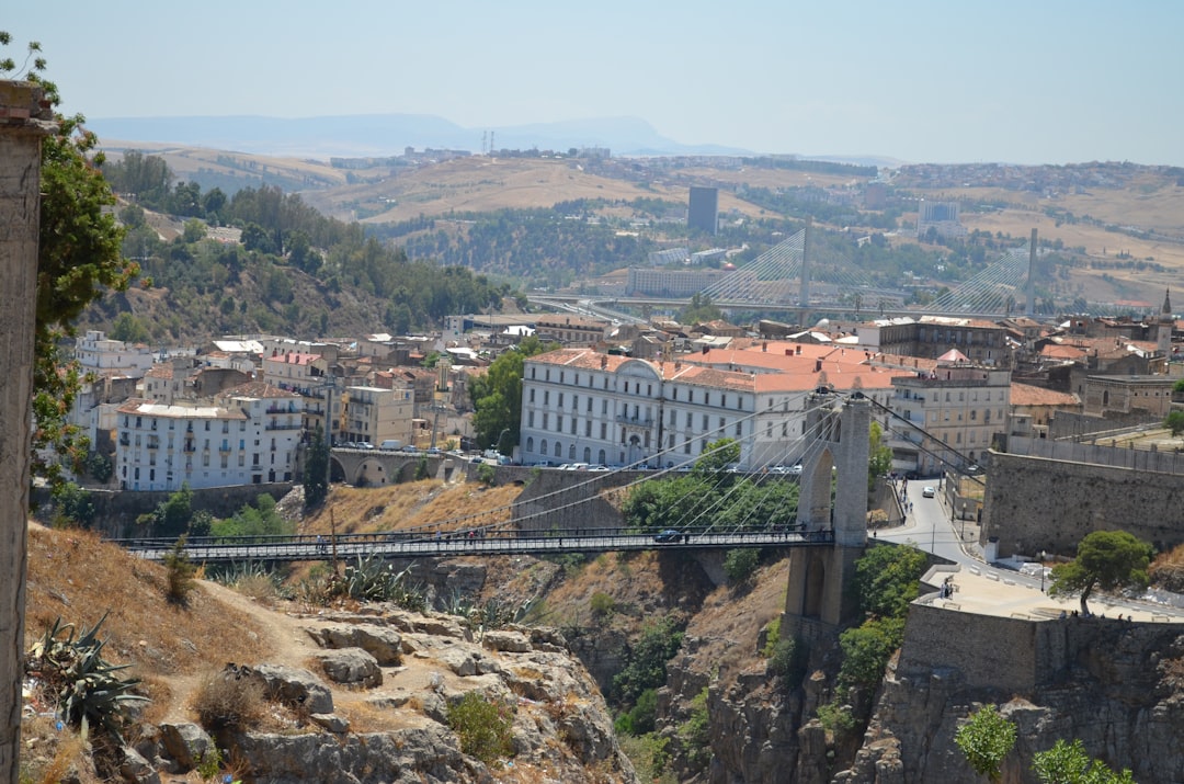 Constantine, Algeria: The 'City of the Rock' Built Across Mountains That Few Tourists See