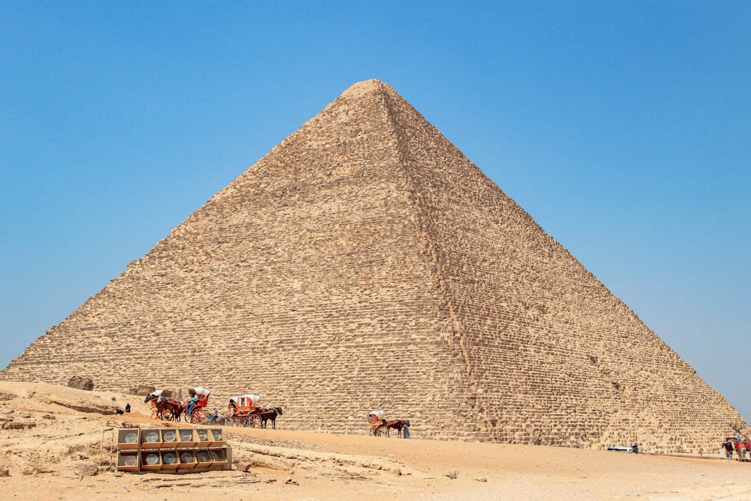Egypt Isn't the Tourist Nightmare Reddit Claims - One Traveler's Real Experience