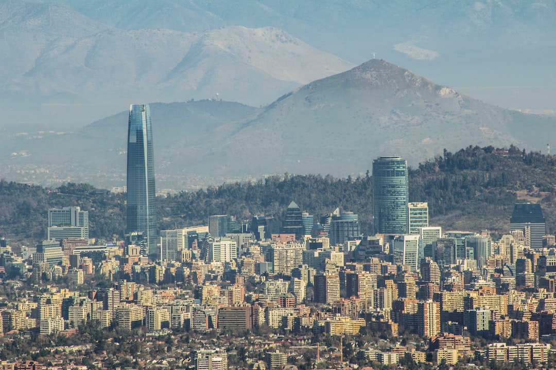 Chile's 'Oversized State' Myth Debunked: Data Shows Government Below OECD Average