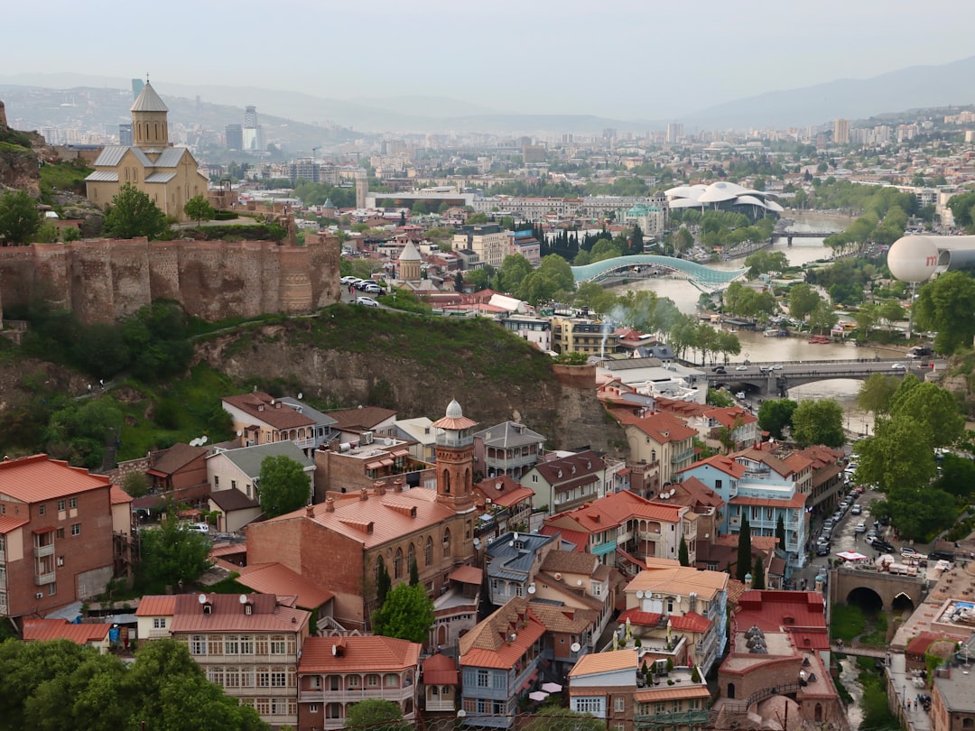 Georgia Emerges as Europe's Most Unique Crossroads Destination