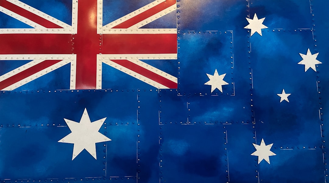 Washington DC Mistakenly Flies Australian Flags Ahead of King Charles Visit