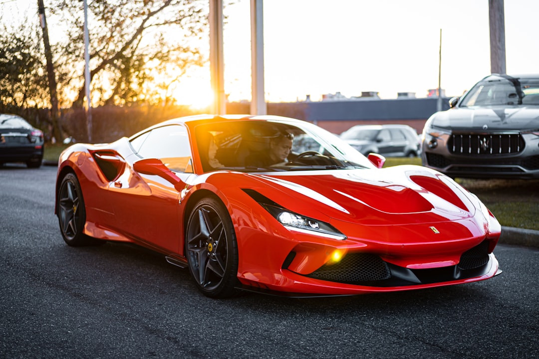Ferrari Stock Crashes 6% After Revealing Its First Electric Vehicle