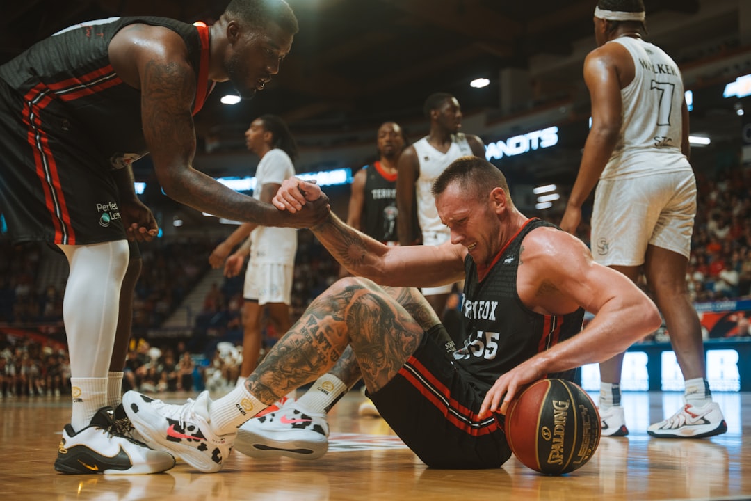 The Modern NBA Is Breaking Its Players: Step-Back Threes and the Calf Injury Epidemic