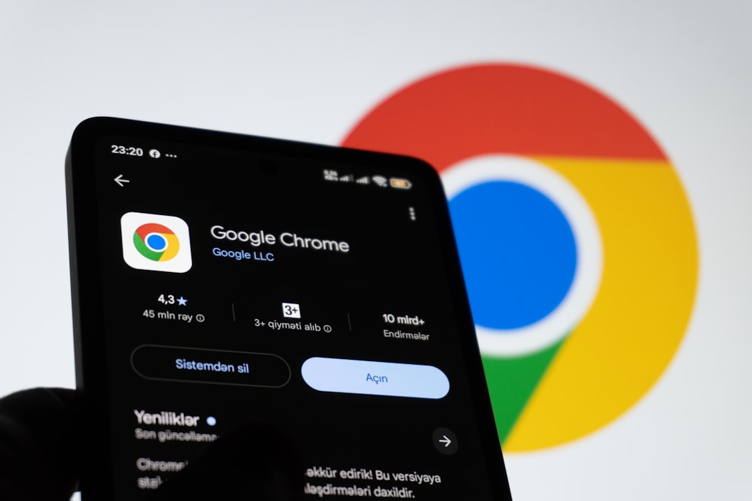 Google Chrome Silently Installed a 4GB AI Model on Your Device