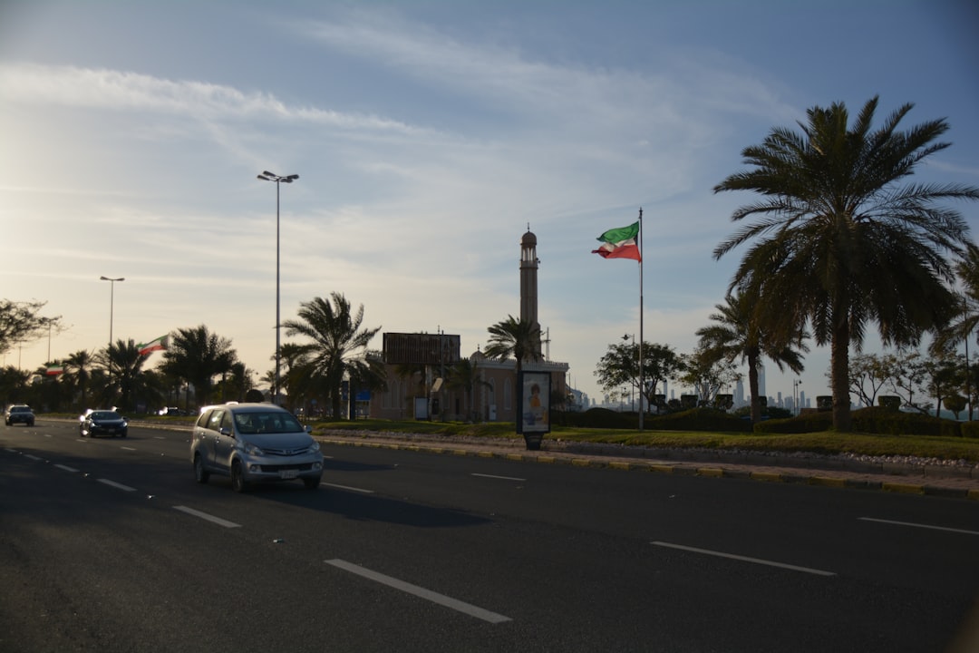 Iranian Strike on Kuwait National Guard Facilities Marks Escalation Beyond Israel