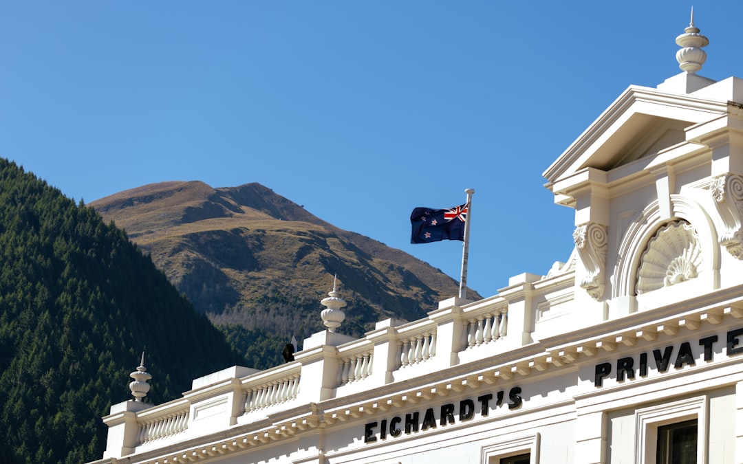 NZ Finance Minister Shuts Down Event After TVNZ Political Editor Allegedly Uses Homophobic Slur