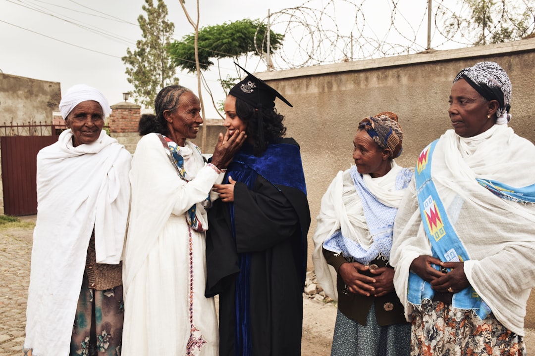 Ethiopian 'Prosperity Gospel' Prophets Turn Prayer Into Pay-Per-Call Business