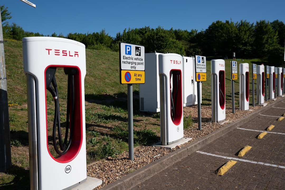 The Electric Vehicle Revolution Is Happening - Just Not In America