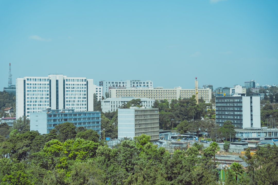 Ethiopian Developer Wins Global AWS Award with Offline AI Tutor Built on $80 Phones