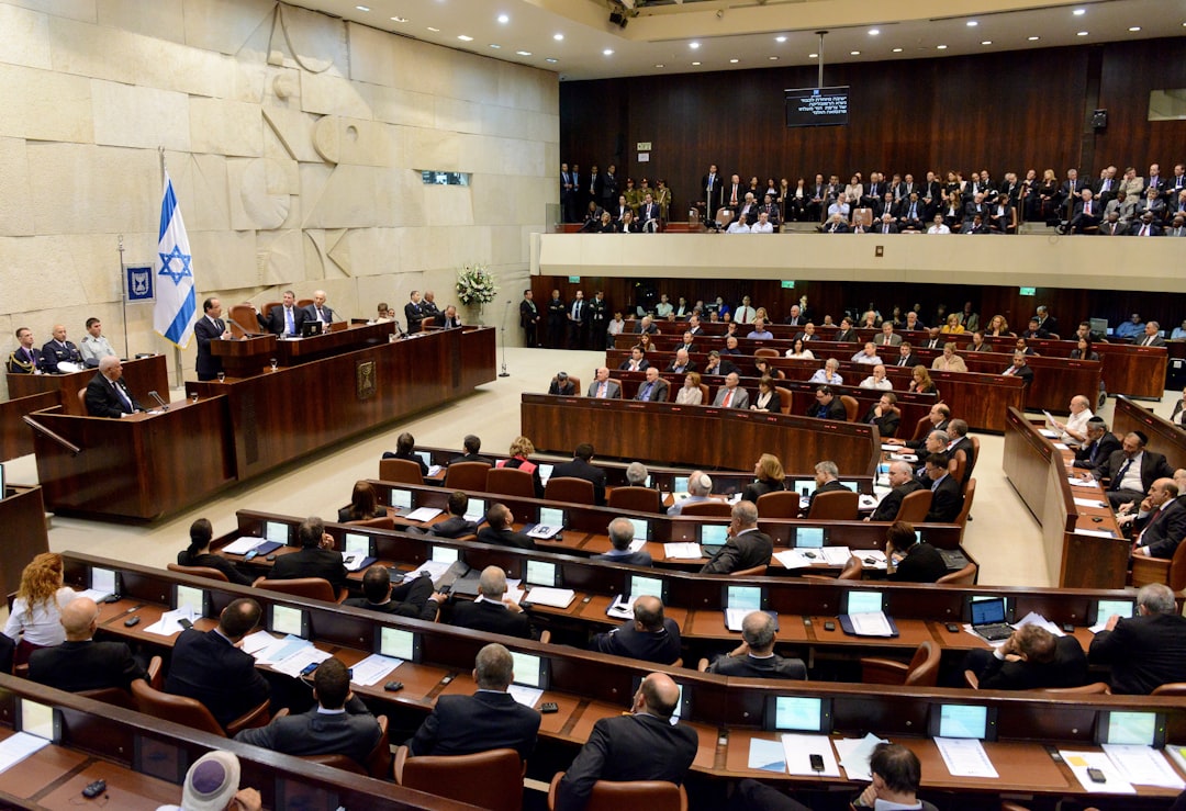 Israeli Knesset Approves Death Penalty for Palestinians in Landmark Vote