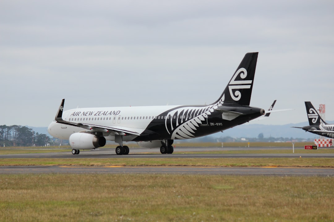 Air New Zealand's Daily Fuel Bill Doubles as Oil Prices Spike