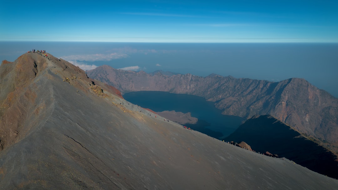 Mt. Rinjani Trek: Indonesia's 4-Day Hiking Challenge That Beats the Bali Crowds