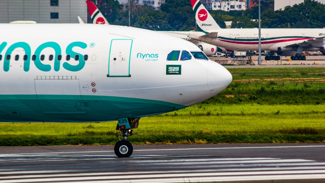 Why Your International Flight Boards in 10 Minutes While Domestic Flights Are Chaos