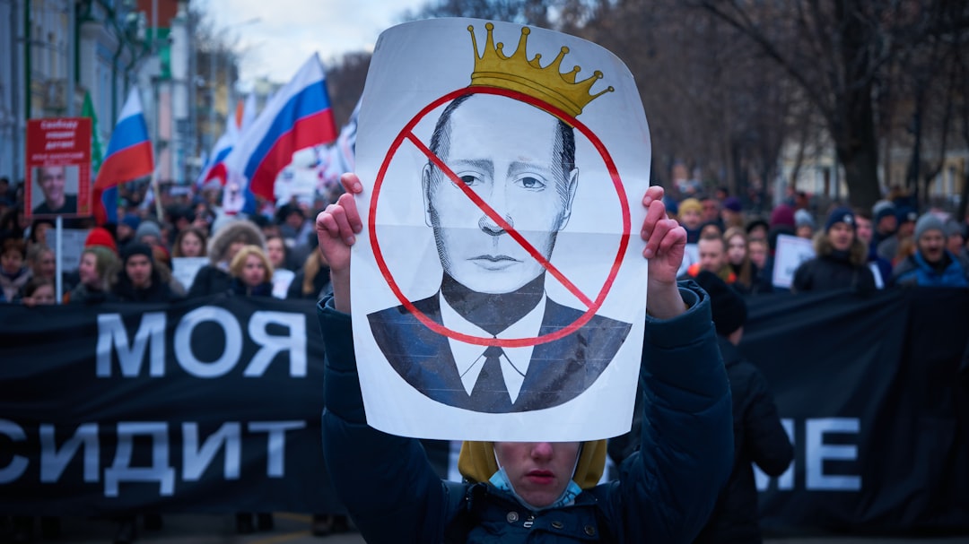 Putin's Approval Rating Falls to Lowest Level Since Before Ukraine Invasion