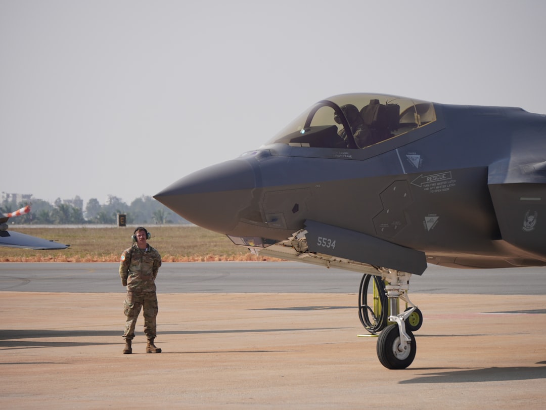 Dutch Defence Chief Threatens to 'Jailbreak' F-35 Software as Europe Confronts US Tech Dependence