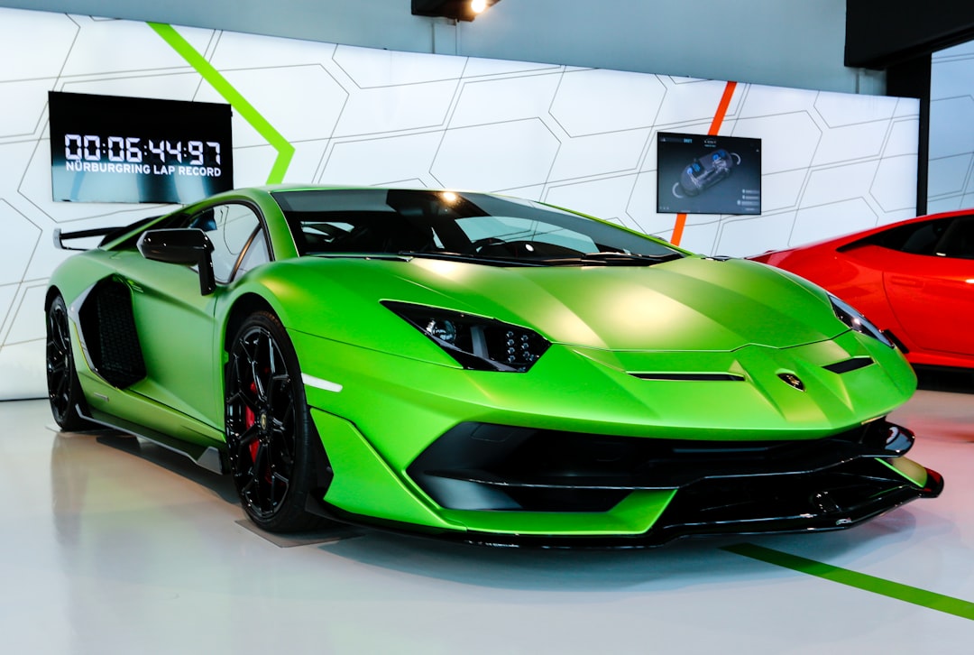 Lamborghini Scraps Electric Lanzador as Luxury Buyers Reject EVs