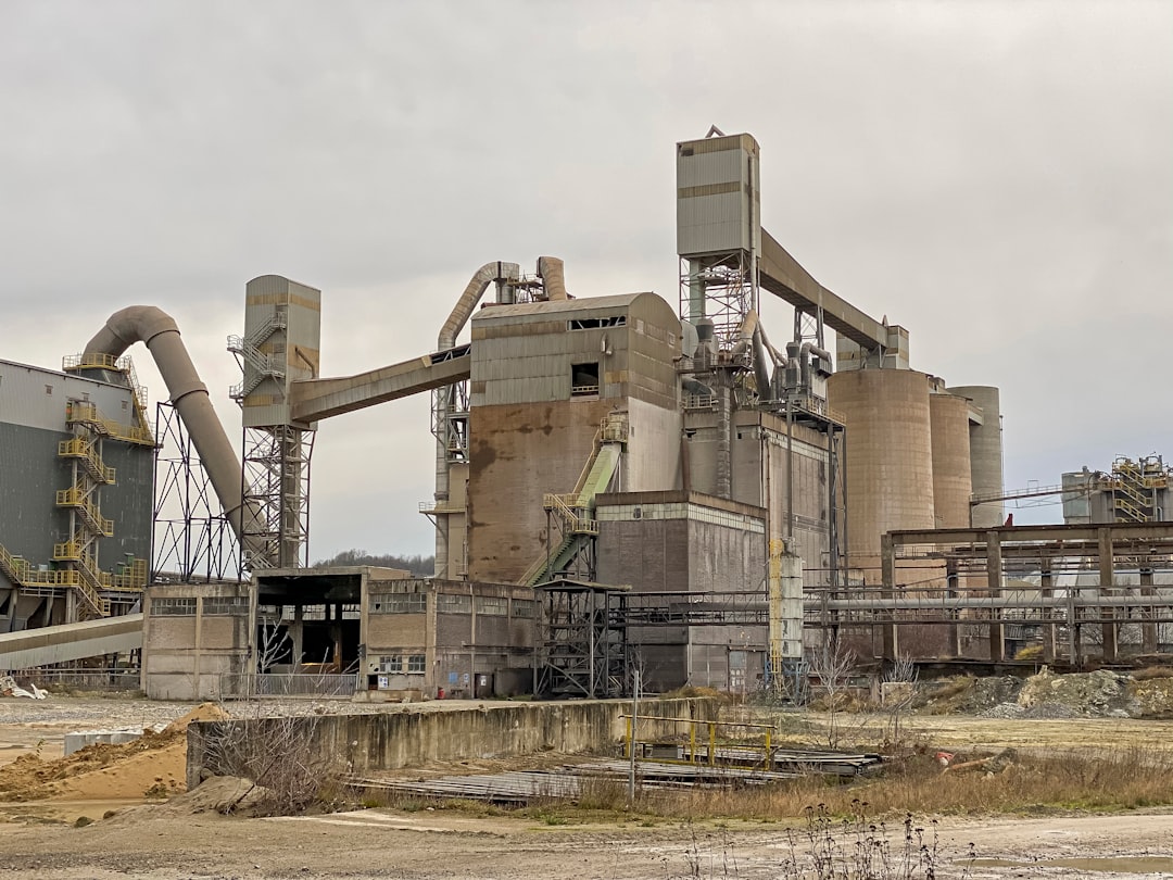 Revolutionary Cement Process Could Slash Construction Industry's Carbon Footprint by 98%