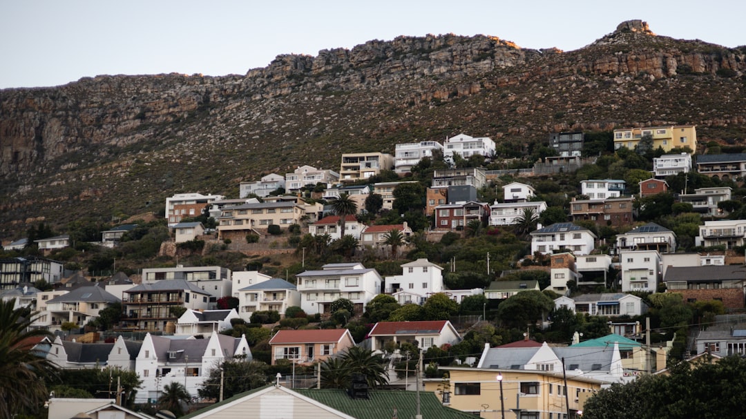 Multimillion-Dollar 'Crime Wall' Sparks Segregation Debate in South Africa