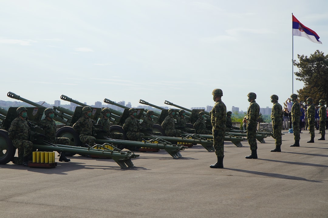 Serbia Hosts Historic First Joint Military Exercise with NATO