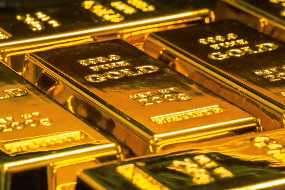 FBI Arrests Former CIA Officer Over $40 Million in Gold Bars Found at Home