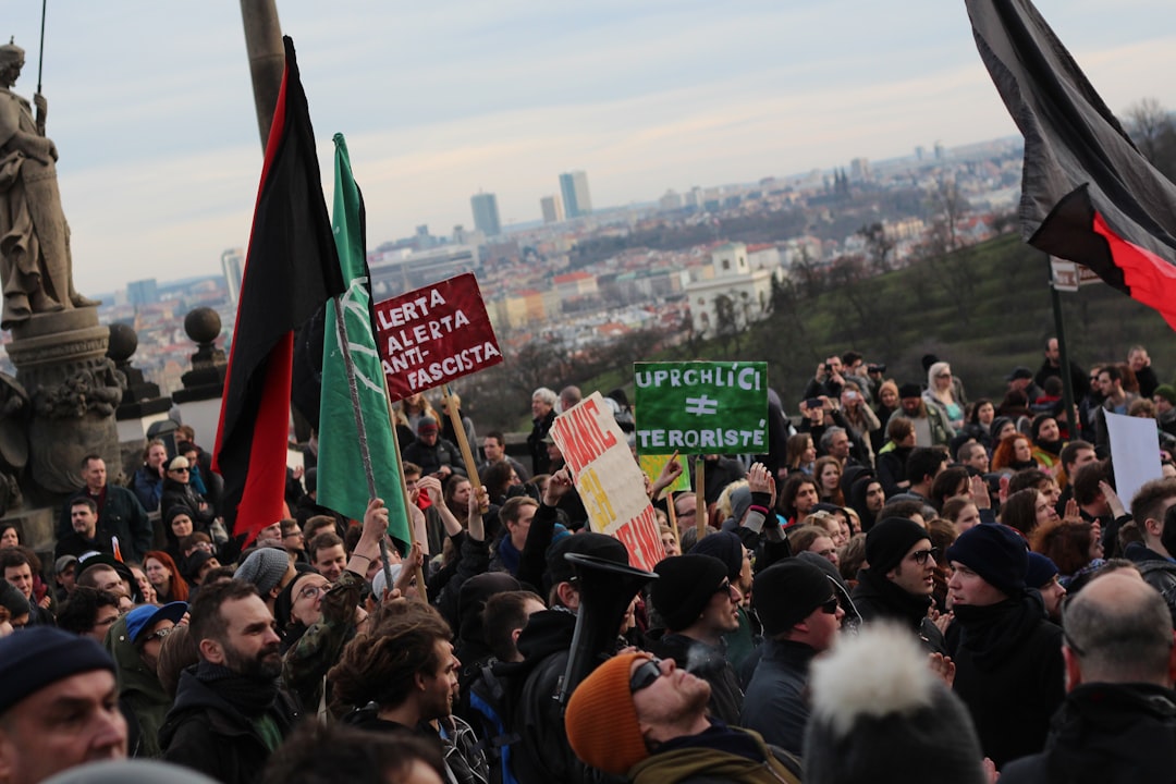 Hundreds of Thousands Rally in Prague in Largest Anti-Government Protest Since 2019