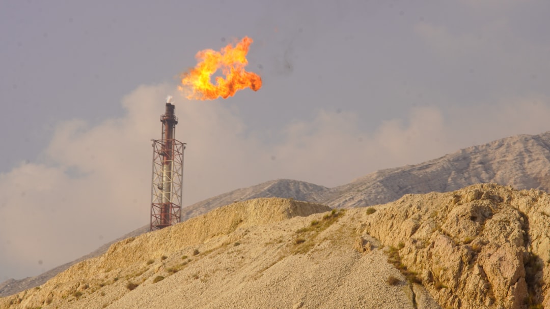 Oil Just Had Its Biggest Weekly Gain in 40 Years. Your Gas Bill Is About to Get Ugly.