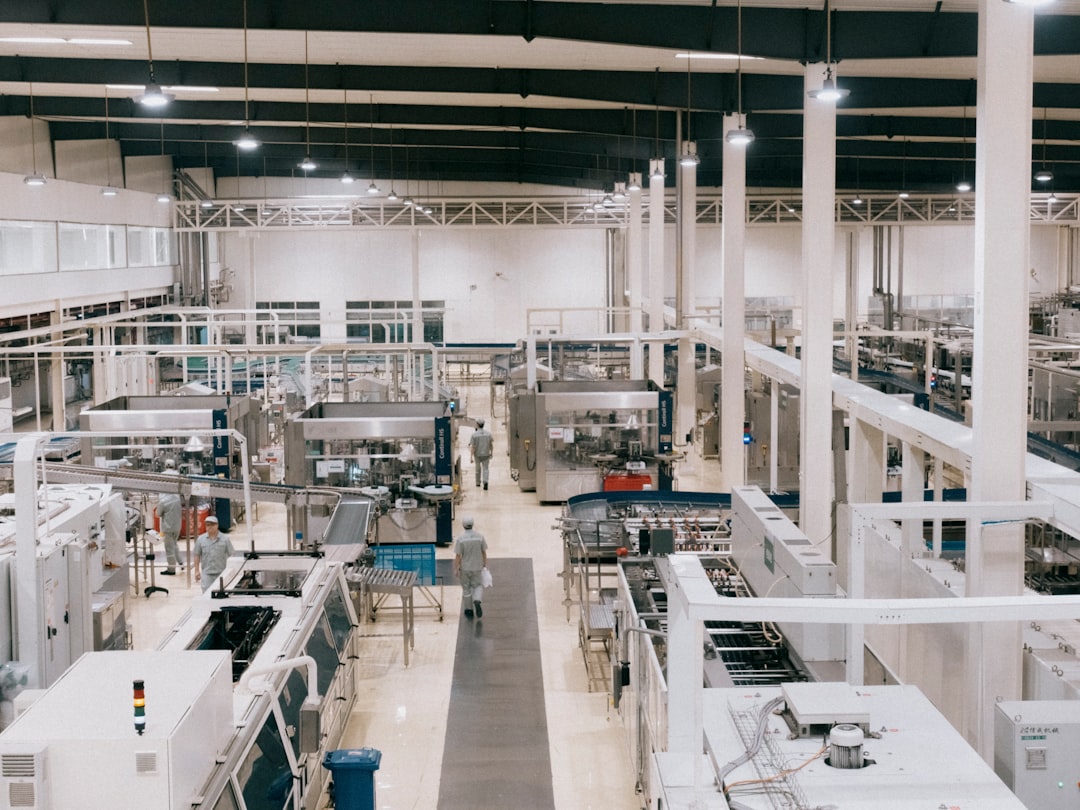 China's Industrial Profits Jump 24.7%: What It Means for Your Portfolio