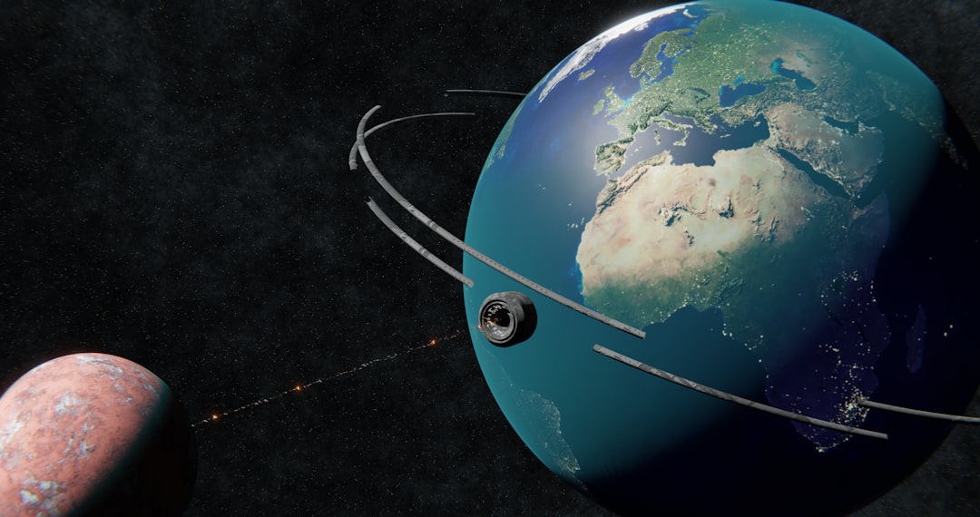 SpaceX Hits 10,000 Starlink Satellites in Orbit as Megaconstellation Era Arrives