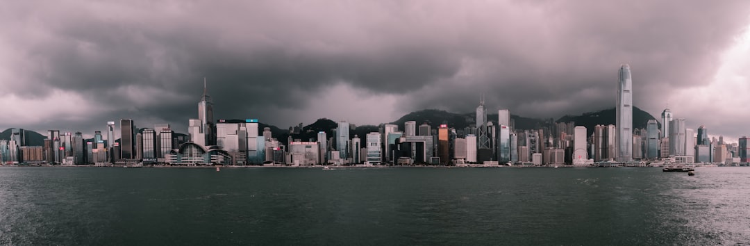 America's Largest Cities Are Sinking Under Their Own Weight