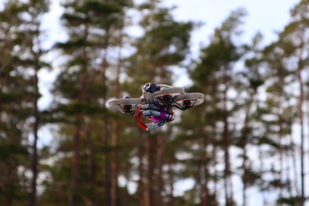 Cleveland's Police Camera Network 'Accidentally' Connected Drones for Immigration Searches