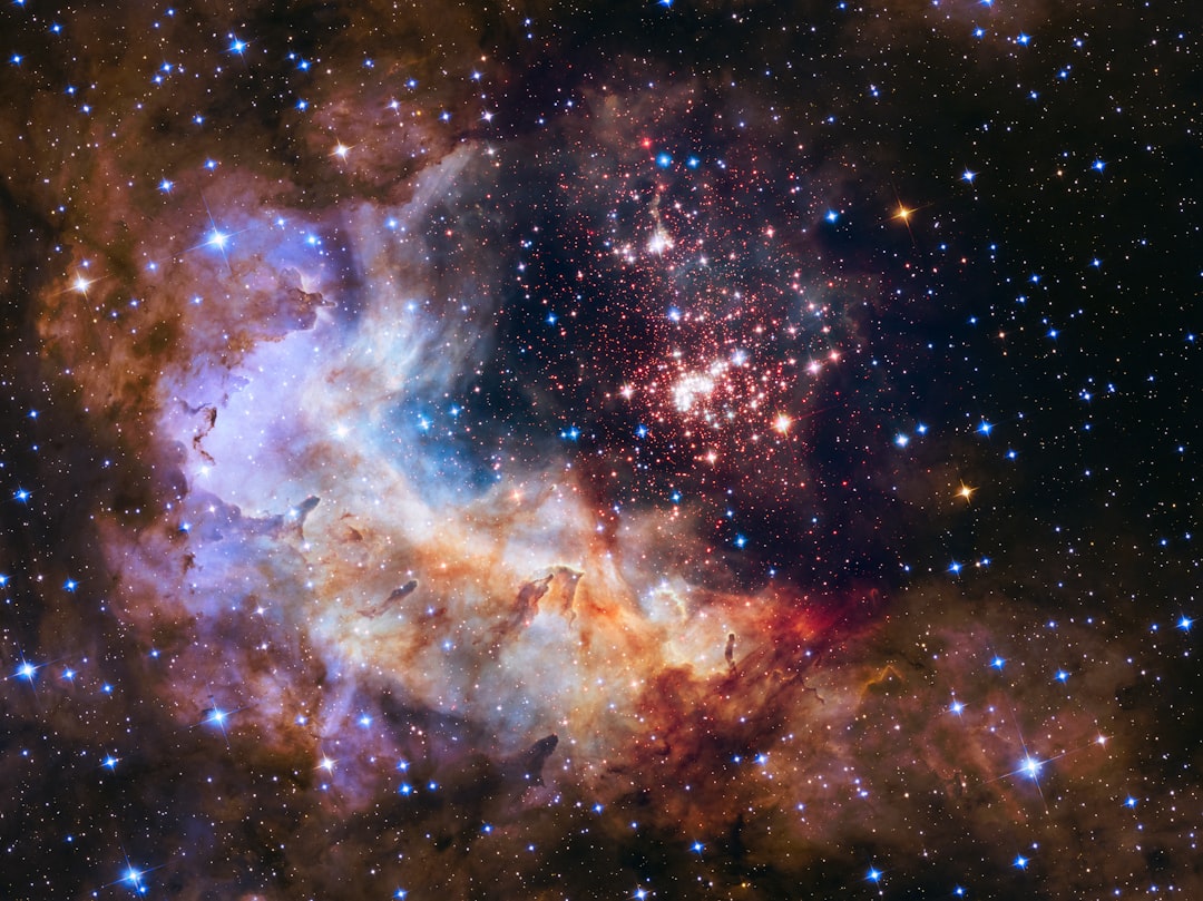 Webb and Hubble Telescopes Reveal Star Clusters Form Faster Than Expected