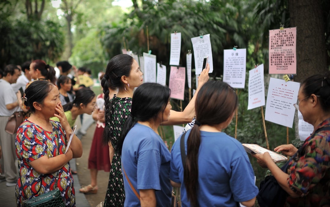 China's Gen Z Abandons 'Chinese Dream' as Economic Pessimism Takes Hold