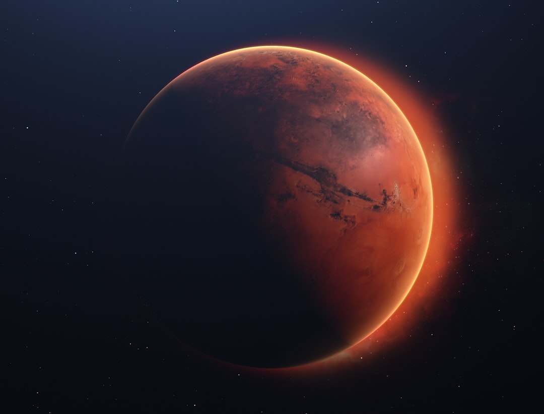 NASA Turns to Commercial Partners for Mars Communications Infrastructure