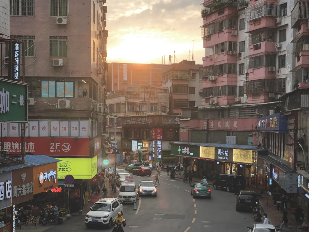 Inside Guangzhou's 'Chocolate City': How China's African Trade Hub Really Works