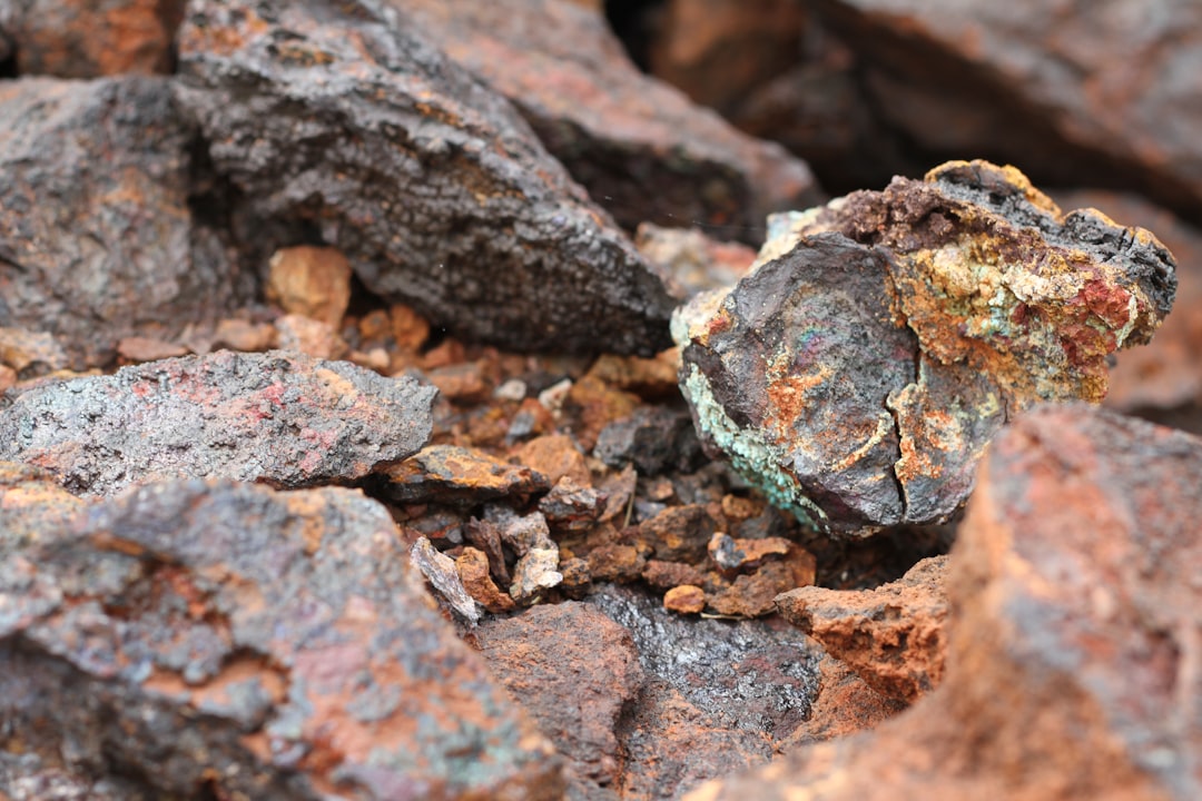 Copper Deficit Isn't About Demand - It's About Mines Literally Failing