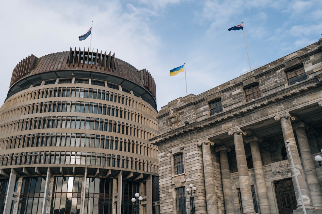 New Zealand government under fire for AI-generated political attack post